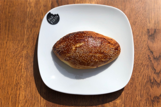Patatesli Poğaça  