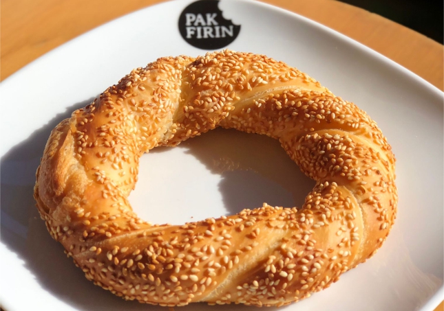 Tereyağlı Simit